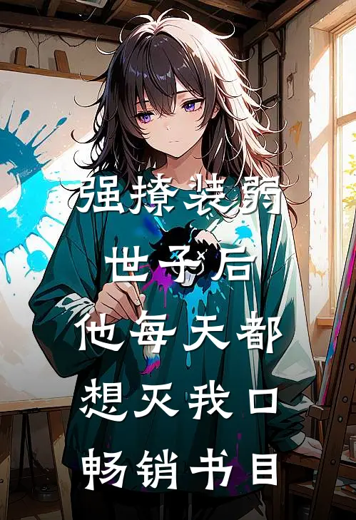 强撩装弱世子后，他每天都想灭我口畅销书目