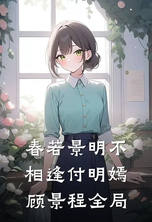 春若景明不相逢付明嫣顾景程全局