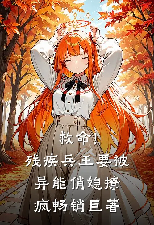 救命!残疾兵王要被异能俏媳撩疯畅销巨著