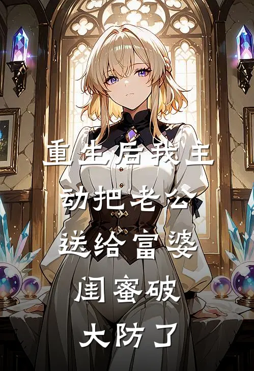 重生后我主动把老公送给富婆，闺蜜破大防了