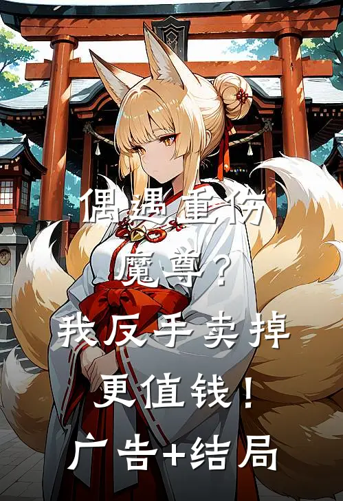 偶遇重伤魔尊？我反手卖掉更值钱！广告+结局
