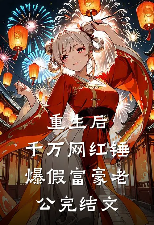 重生后，千万网红锤爆假富豪老公完结文