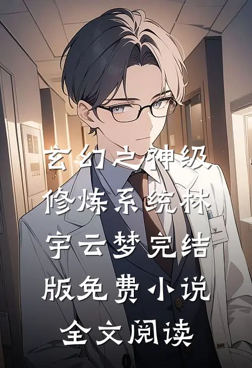 玄幻之神级修炼系统林宇云梦完结版免费小说全文阅读