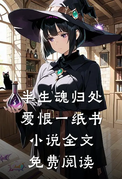 半生魂归处，爱恨一纸书小说全文免费阅读