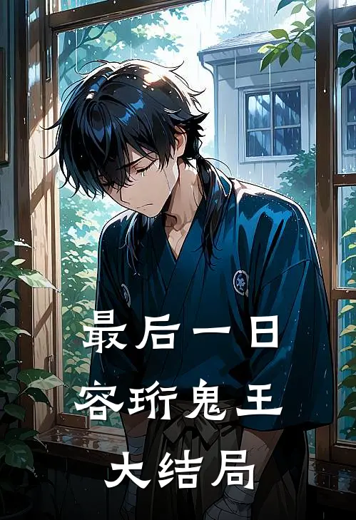 最后一日容珩鬼王大结局
