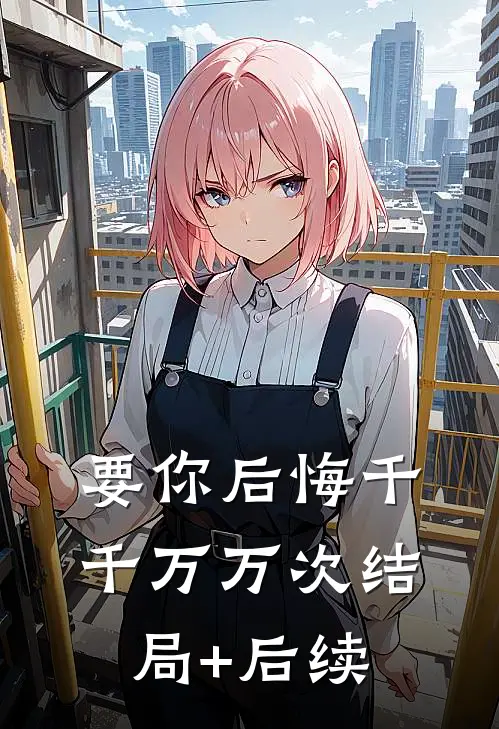 要你后悔千千万万次结局+后续