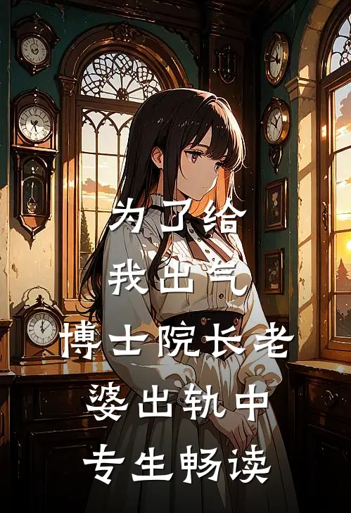为了给我出气，博士院长老婆出轨中专生畅读