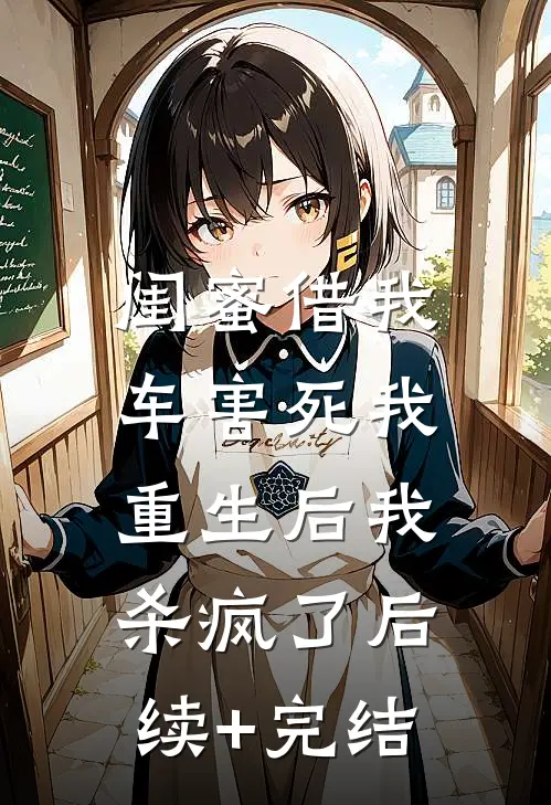 闺蜜借我车害死我，重生后我杀疯了后续+完结