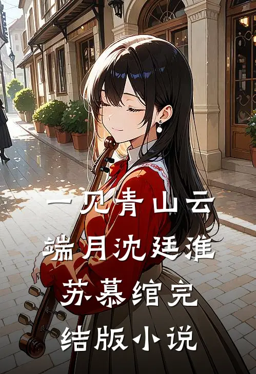 一见青山云端月沈廷淮苏慕绾完结版小说