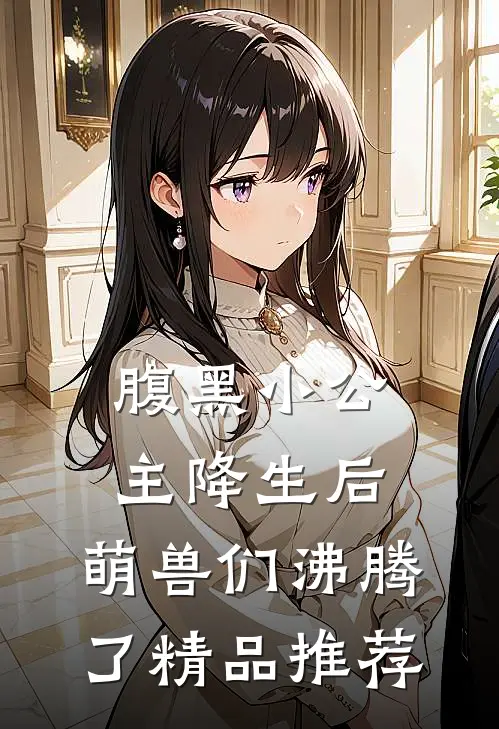 腹黑小公主降生后，萌兽们沸腾了精品推荐