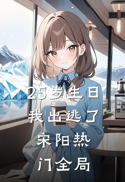25岁生日，我出逃了。宋阳热门全局