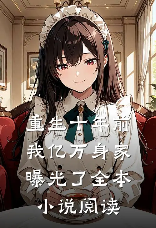 重生十年前，我亿万身家曝光了全本小说阅读