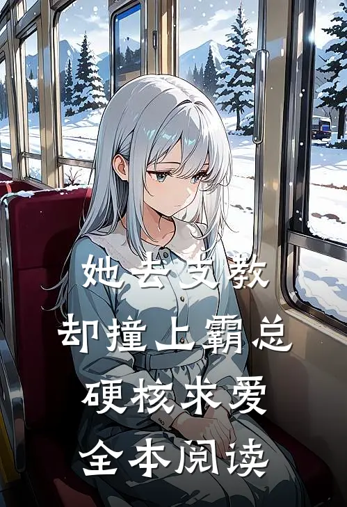 她去支教，却撞上霸总硬核求爱全本阅读