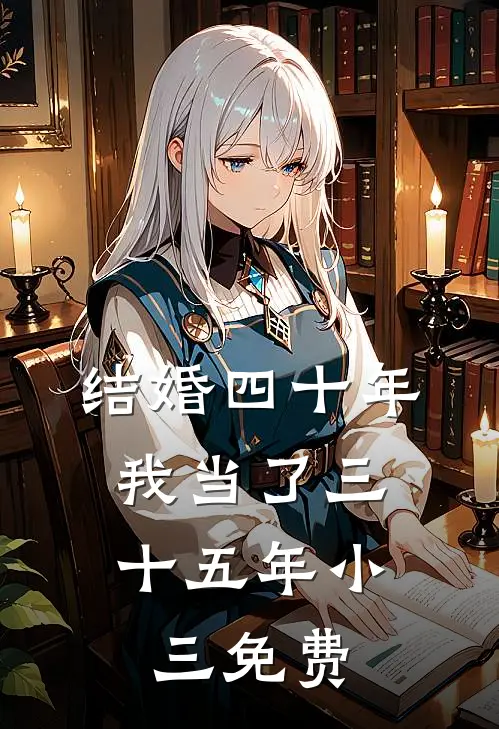 结婚四十年，我当了三十五年小三免费