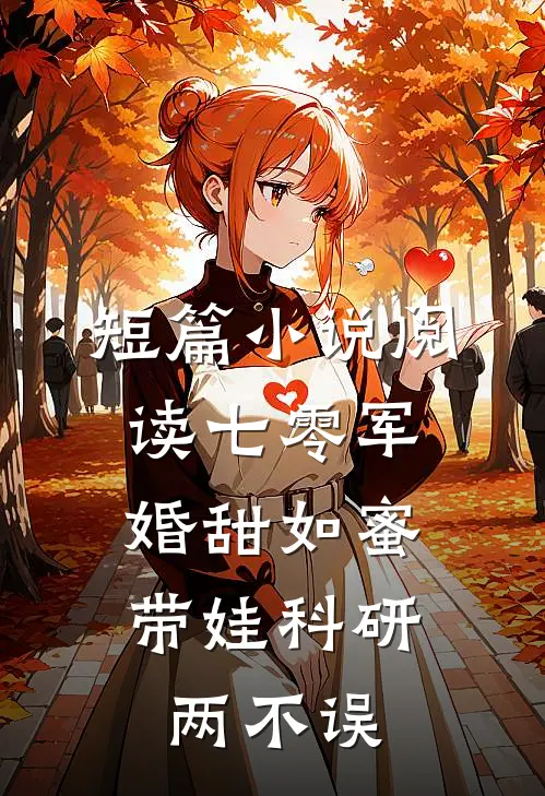 短篇小说阅读七零军婚甜如蜜，带娃科研两不误