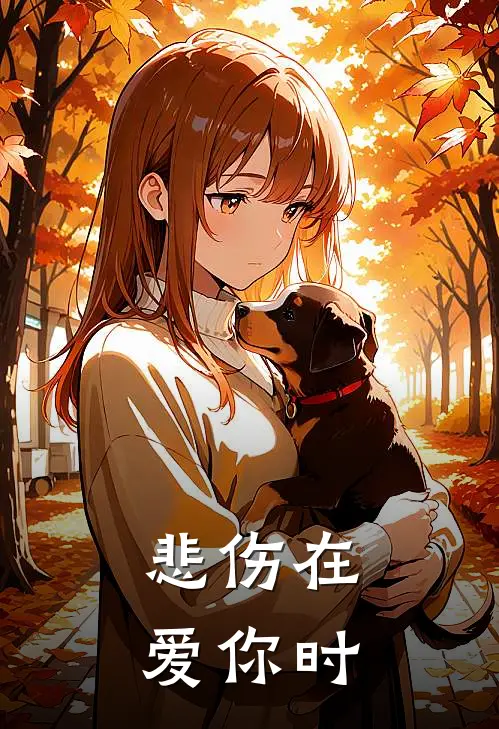 悲伤在爱你时