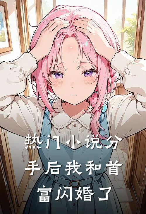 热门小说分手后我和首富闪婚了