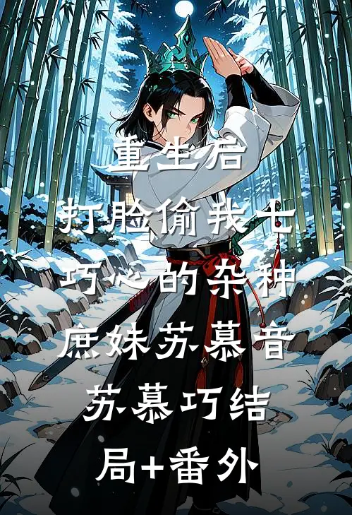 重生后，打脸偷我七巧心的杂种庶妹苏慕音苏慕巧结局+番外