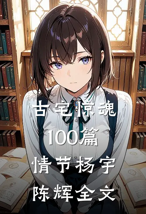 古宅惊魂100篇情节杨宇陈辉全文