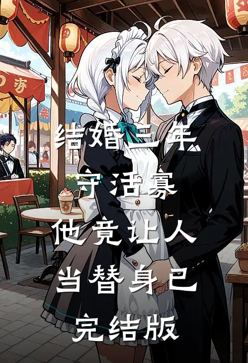 结婚三年守活寡，他竟让人当替身已完结版