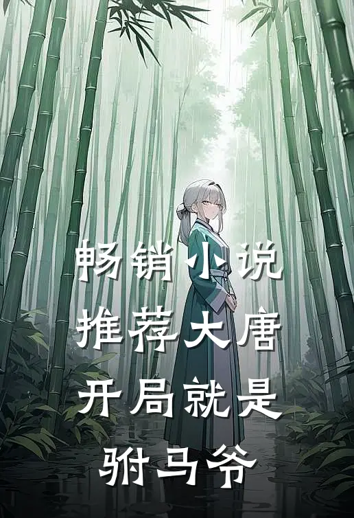 畅销小说推荐大唐：开局就是驸马爷