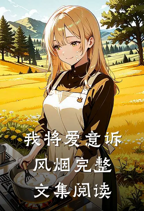 我将爱意诉风烟完整文集阅读