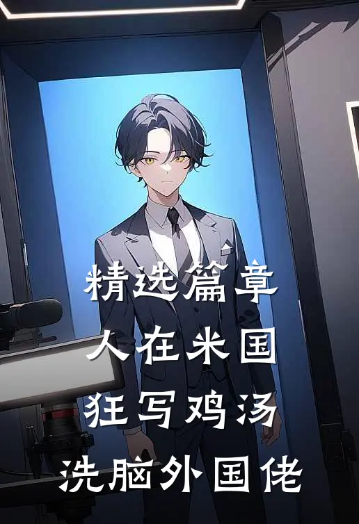 精选篇章人在米国狂写鸡汤，洗脑外国佬