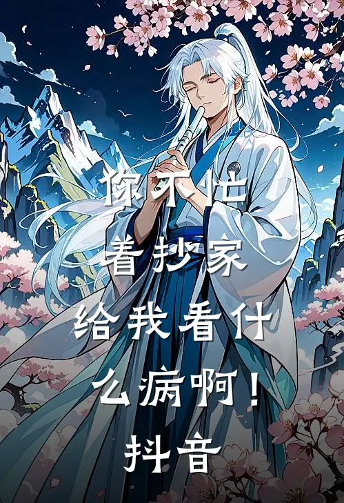 你不忙着抄家，给我看什么病啊！抖音