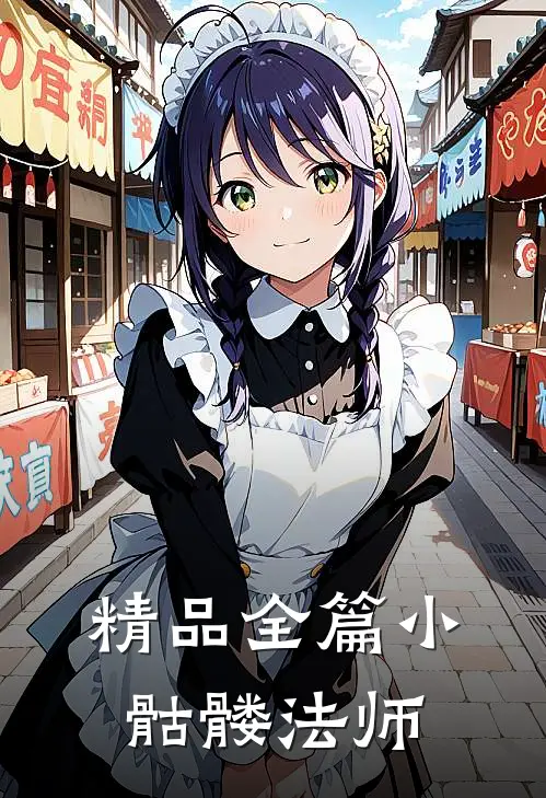 精品全篇小骷髅法师