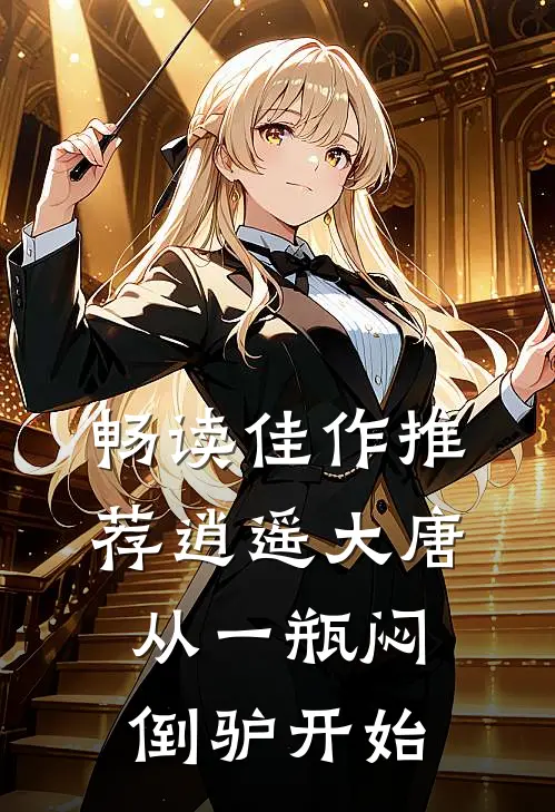 畅读佳作推荐逍遥大唐：从一瓶闷倒驴开始