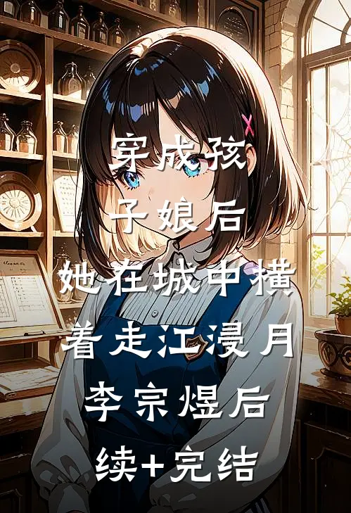 穿成孩子娘后，她在城中横着走江浸月李宗煜后续+完结