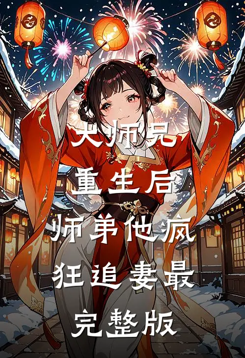 大师兄重生后，师弟他疯狂追妻最完整版