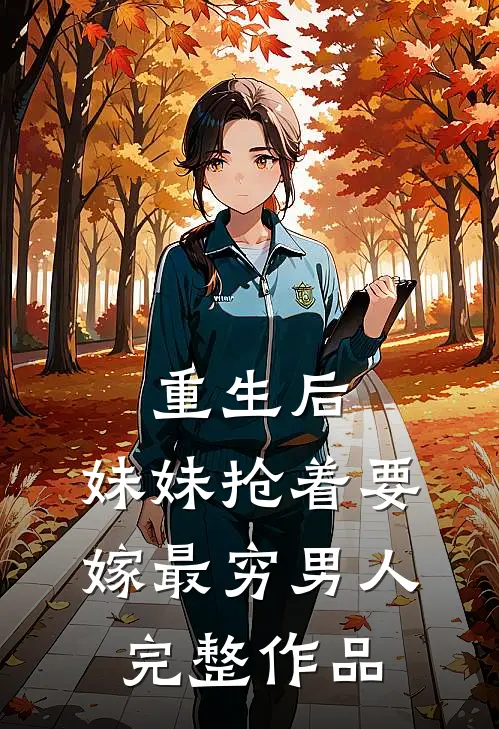 重生后，妹妹抢着要嫁最穷男人完整作品