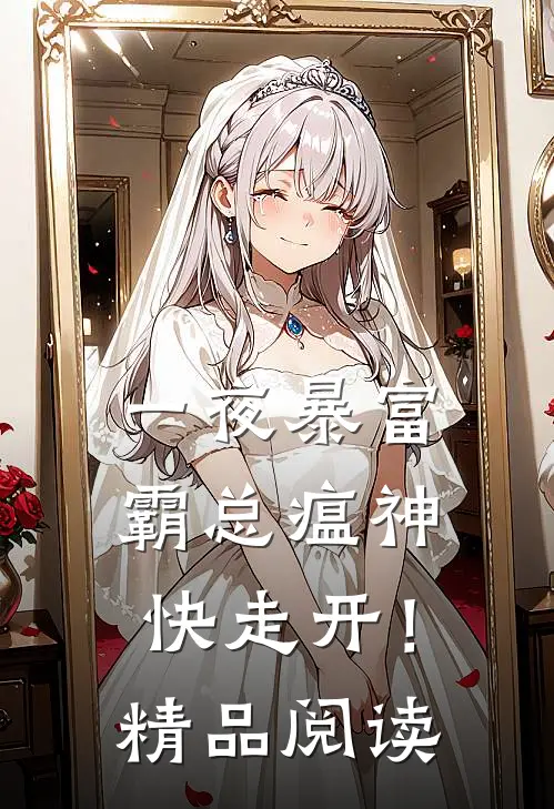 一夜暴富：霸总瘟神快走开！精品阅读