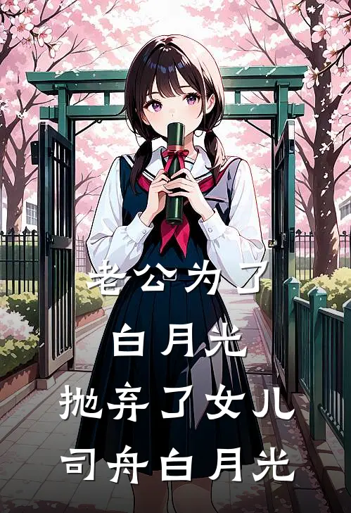 老公为了白月光，抛弃了女儿司舟白月光