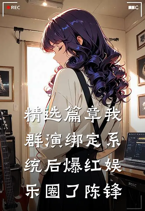 精选篇章我群演绑定系统后爆红娱乐圈了陈锋