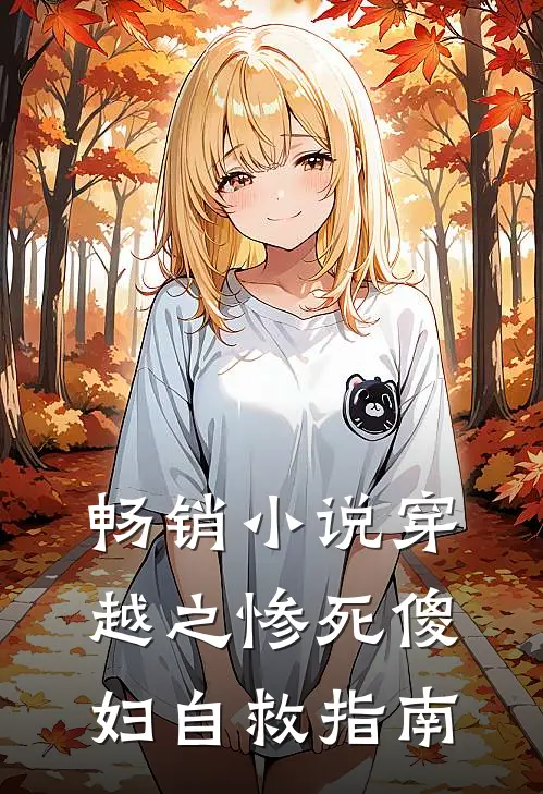 畅销小说穿越之惨死傻妇自救指南