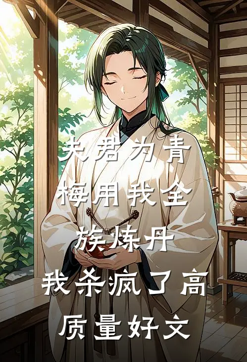 夫君为青梅用我全族炼丹，我杀疯了高质量好文
