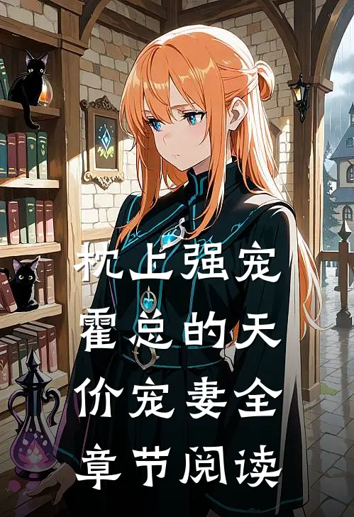 枕上强宠：霍总的天价宠妻全章节阅读