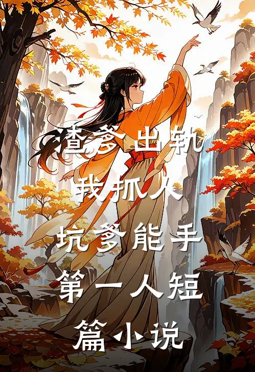 渣爹出轨我抓人，坑爹能手第一人短篇小说