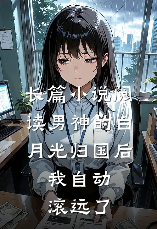 长篇小说阅读男神的白月光归国后，我自动滚远了