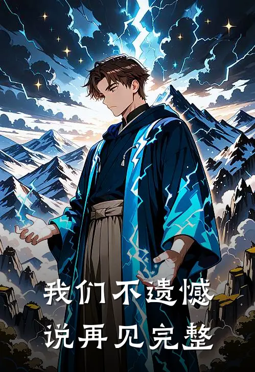 我们不遗憾说再见完整