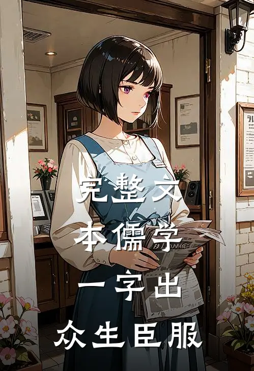 完整文本儒学：一字出，众生臣服