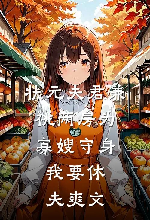 状元夫君兼祧两房为寡嫂守身，我要休夫爽文