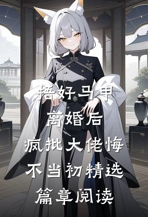 捂好马甲离婚后，疯批大佬悔不当初精选篇章阅读