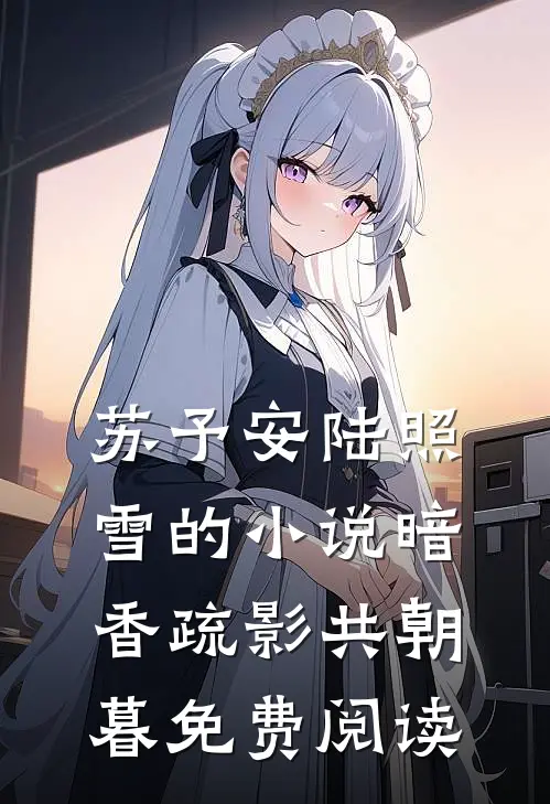 苏予安陆照雪的小说暗香疏影共朝暮免费阅读