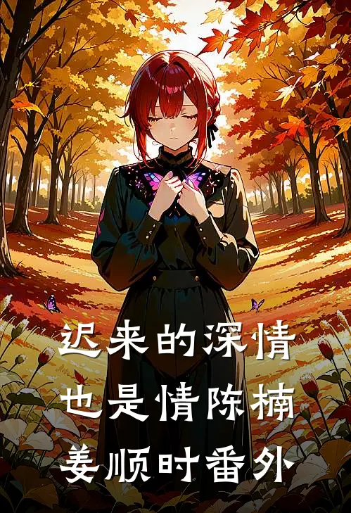迟来的深情也是情陈楠姜顺时 番外