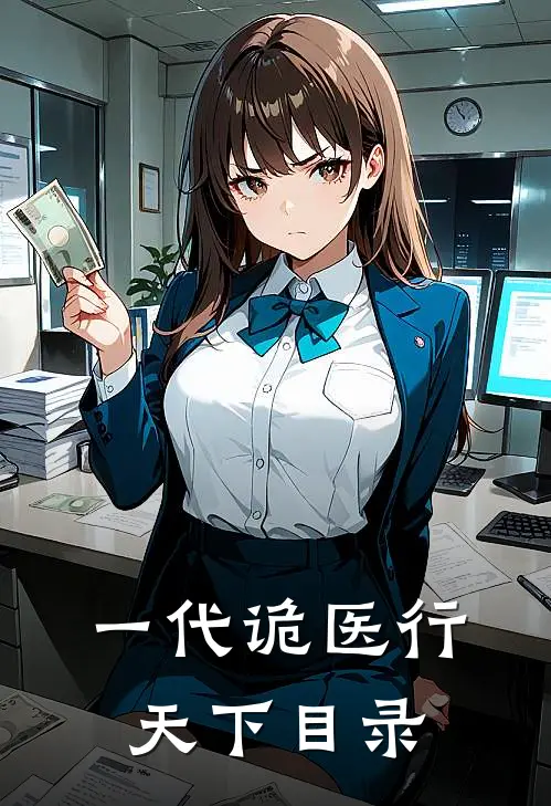 一代诡医行天下目录