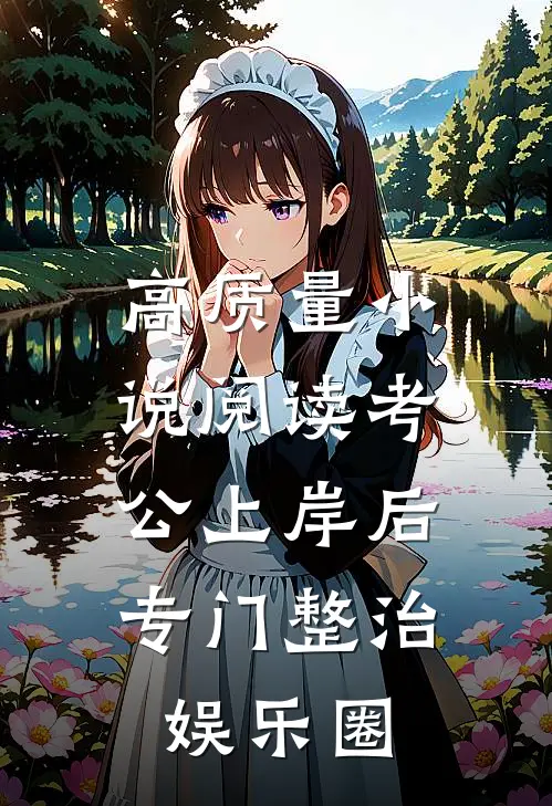 高质量小说阅读考公上岸后，专门整治娱乐圈