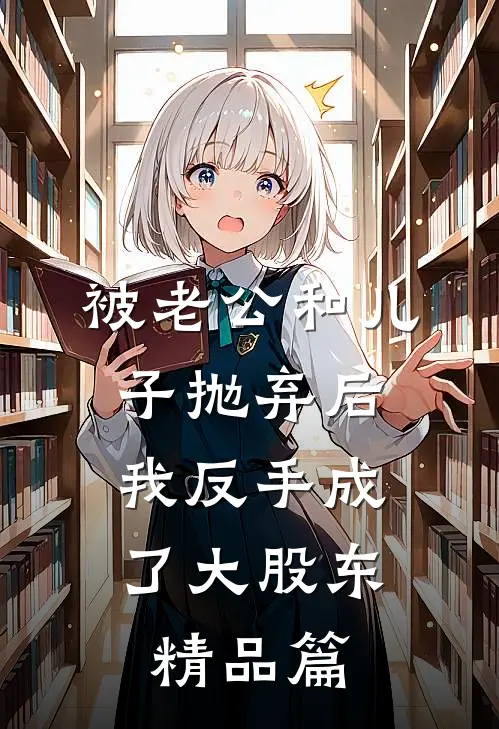 被老公和儿子抛弃后，我反手成了大股东精品篇